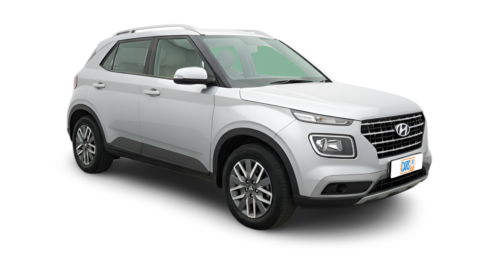 2021 Hyundai VENUE - SUV - CNG - Manual - ₹8.07 lakh